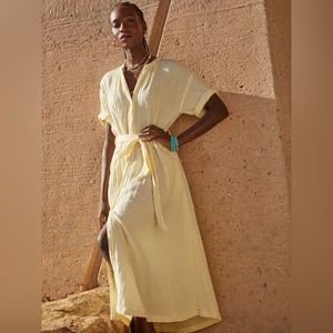 XiRENA XS Cate Dress in Sunlite